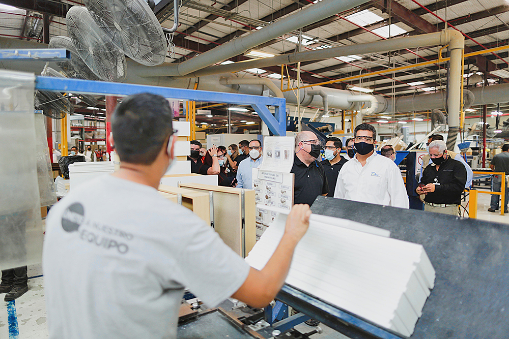 Tamaulipas registra nuevo repunte en empleo formal