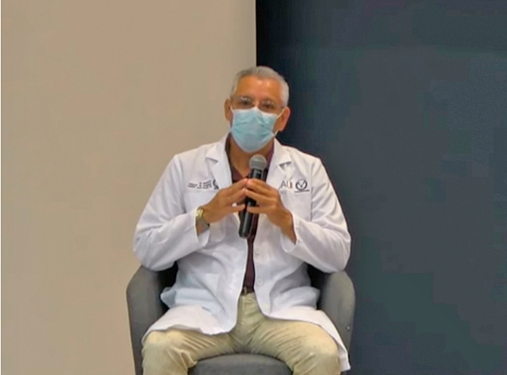 Difunden información para responder dudas sobre vacunas del Covid