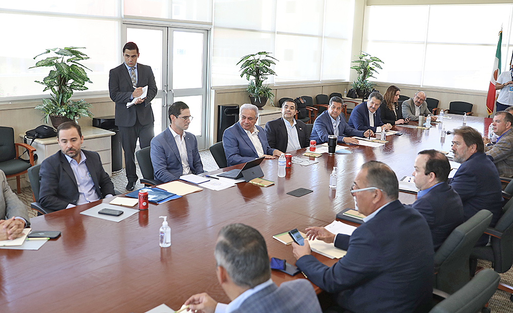 Avanza proyecto para ampliar puente internacional “Comercio Mundial”