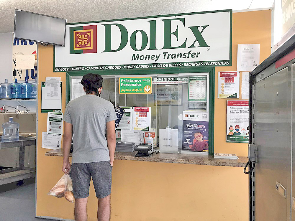 Nuevo récord de remesas en México; suben 23,51 % entre enero y julio