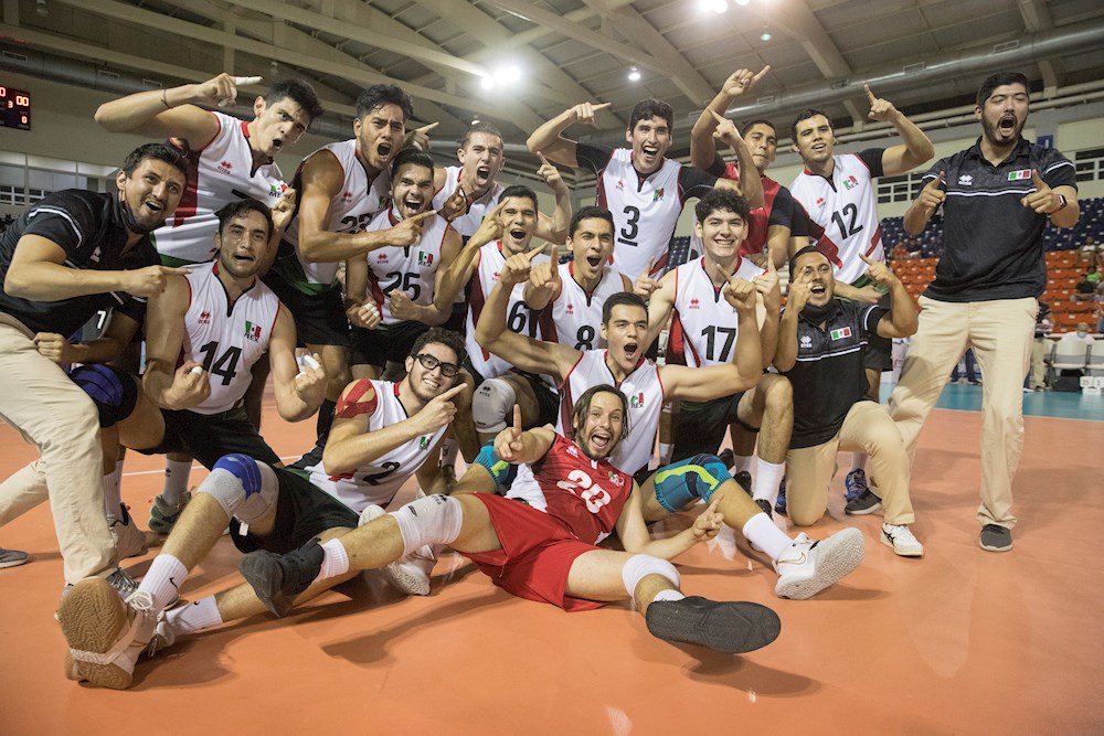 México se impone a Canadá y conquista la Copa Panamericana