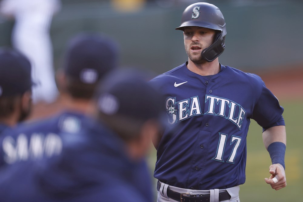 Haniger pega jonrón de tres carreras y lidera el triunfo de los Marineros