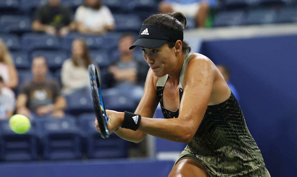 Muguruza vence a la alemana Petkovic y se mete a la tercera ronda del US Open