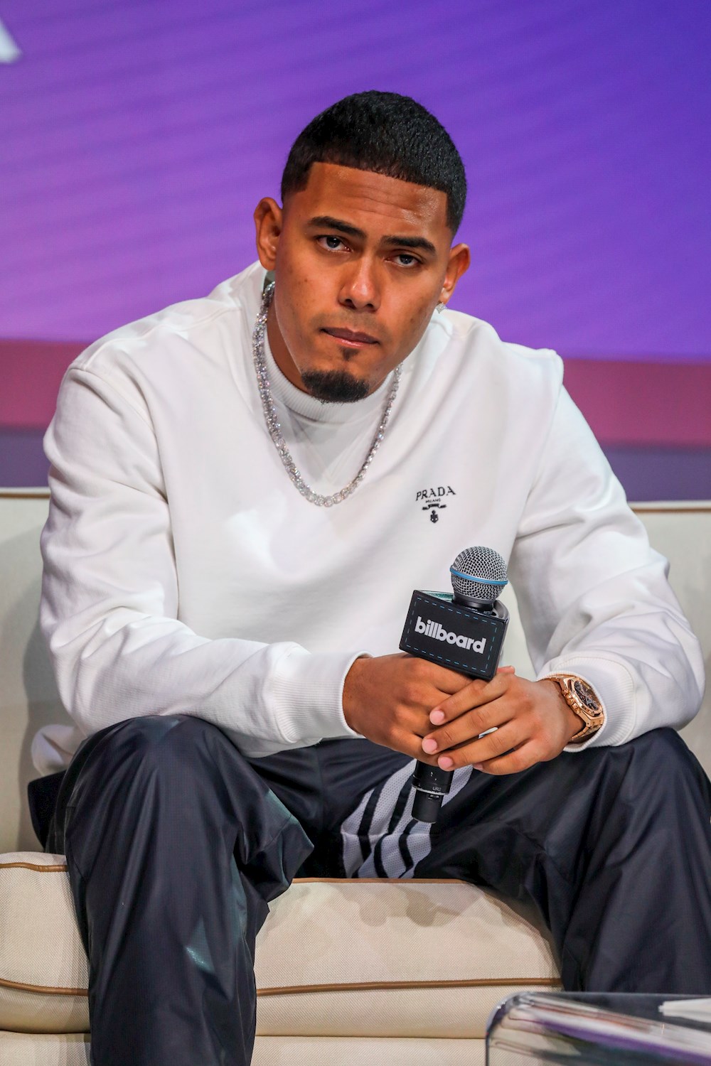 Myke Towers abandona el reguetón en su nuevo “experimento”