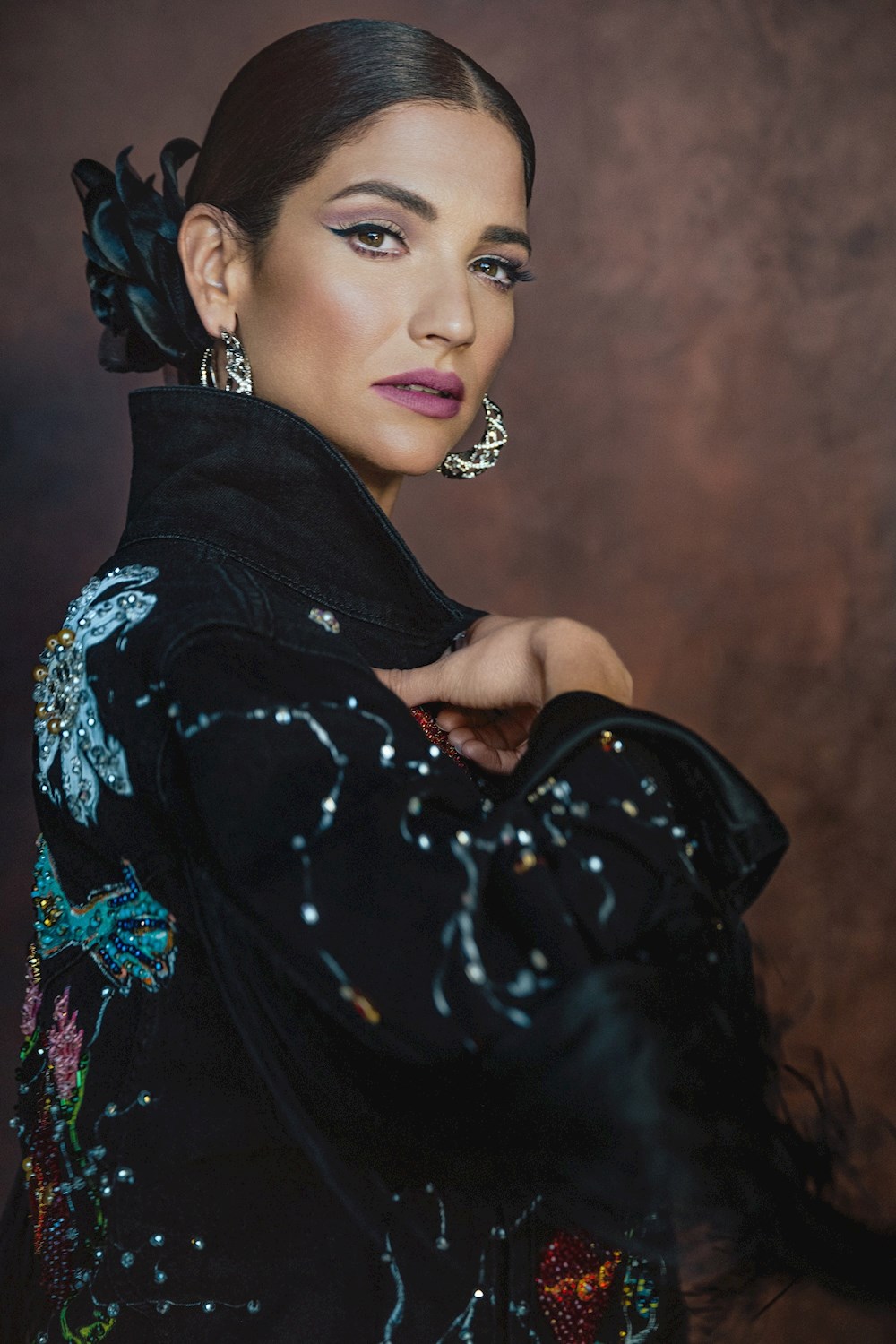 Natalia Jiménez: “México se apropió de mí”