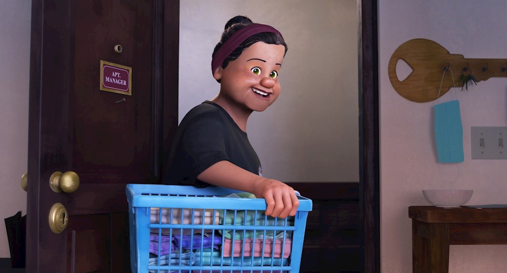 “Nona” y Louis Gonzales ponen el toque latino a los nuevos cortos de Pixar