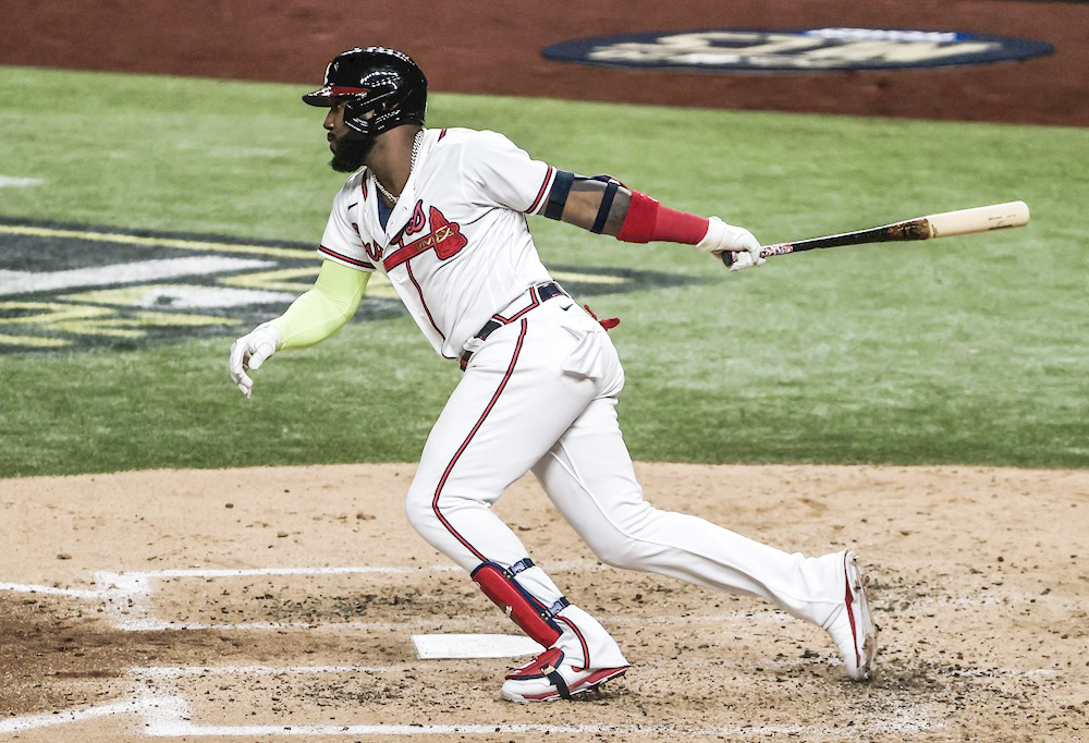 El dominicano Marcell Ozuna acepta programa de rehabilitación para quitar cargos