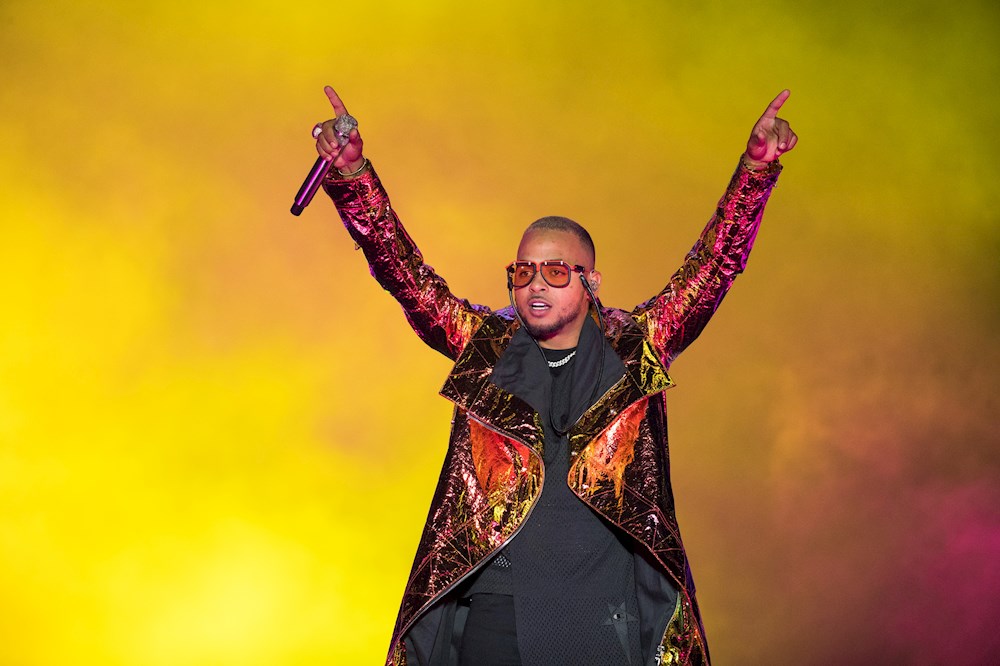 El puertorriqueño Ozuna se sitúa con “La Funka” en número 1 de listas latinas