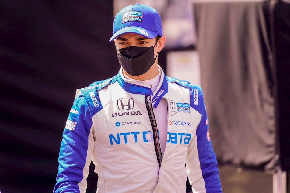 Palou: “Ojalá podamos salir campeones”