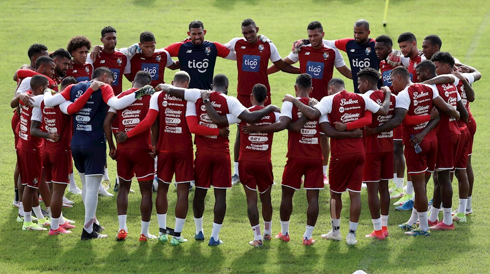 Panamá cerrará septiembre ante México en busca del invicto y del liderazgo