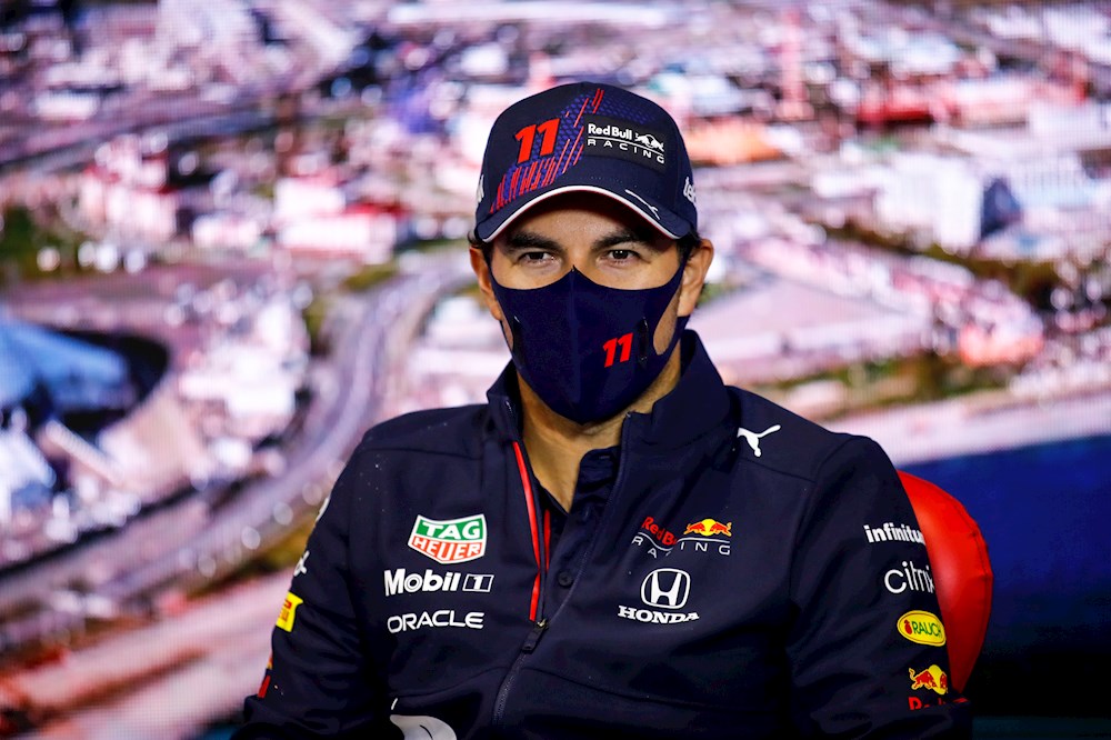 El “Checo” Pérez le gana demanda millonaria a la Petrolera Pemex