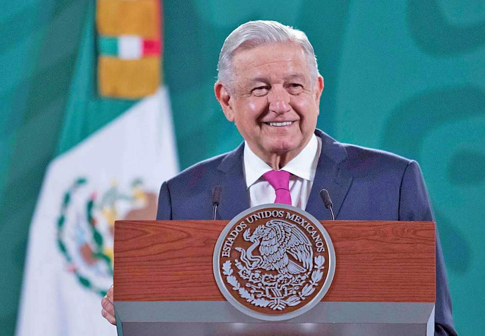 López Obrador espera una “etapa nueva” con EE.UU.
