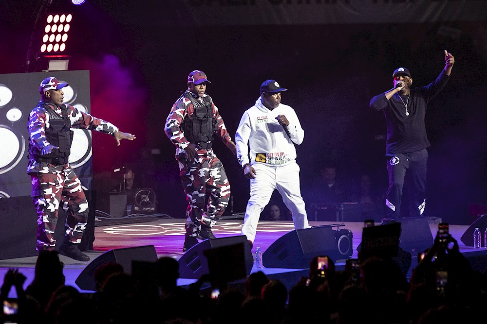 Figuras del hiphop promueven la detección del cáncer colorrectal en latinos