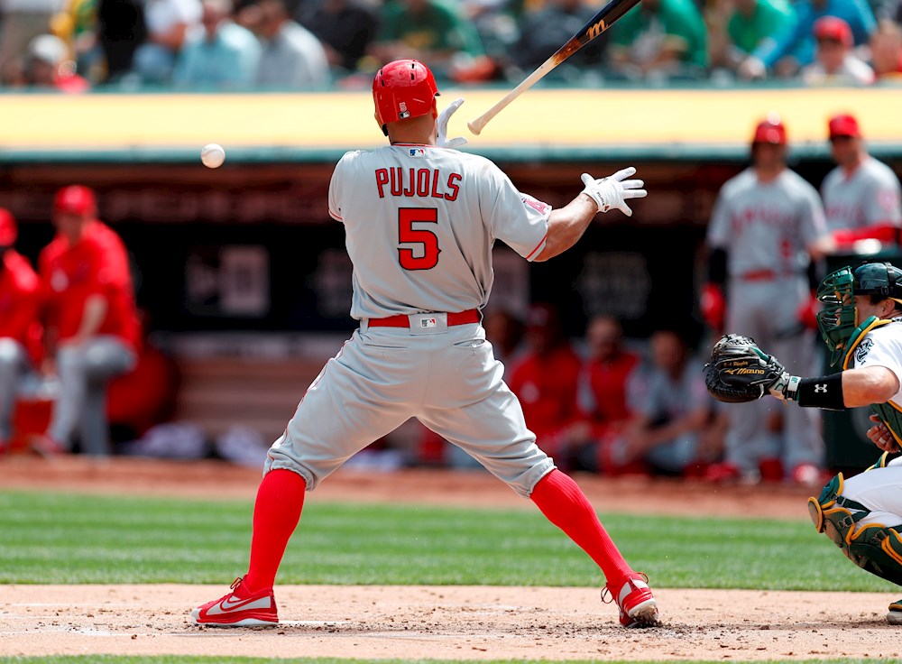 Ante los Rockies, Pujols sella el triunfo de los Dodgers, que buscan la división