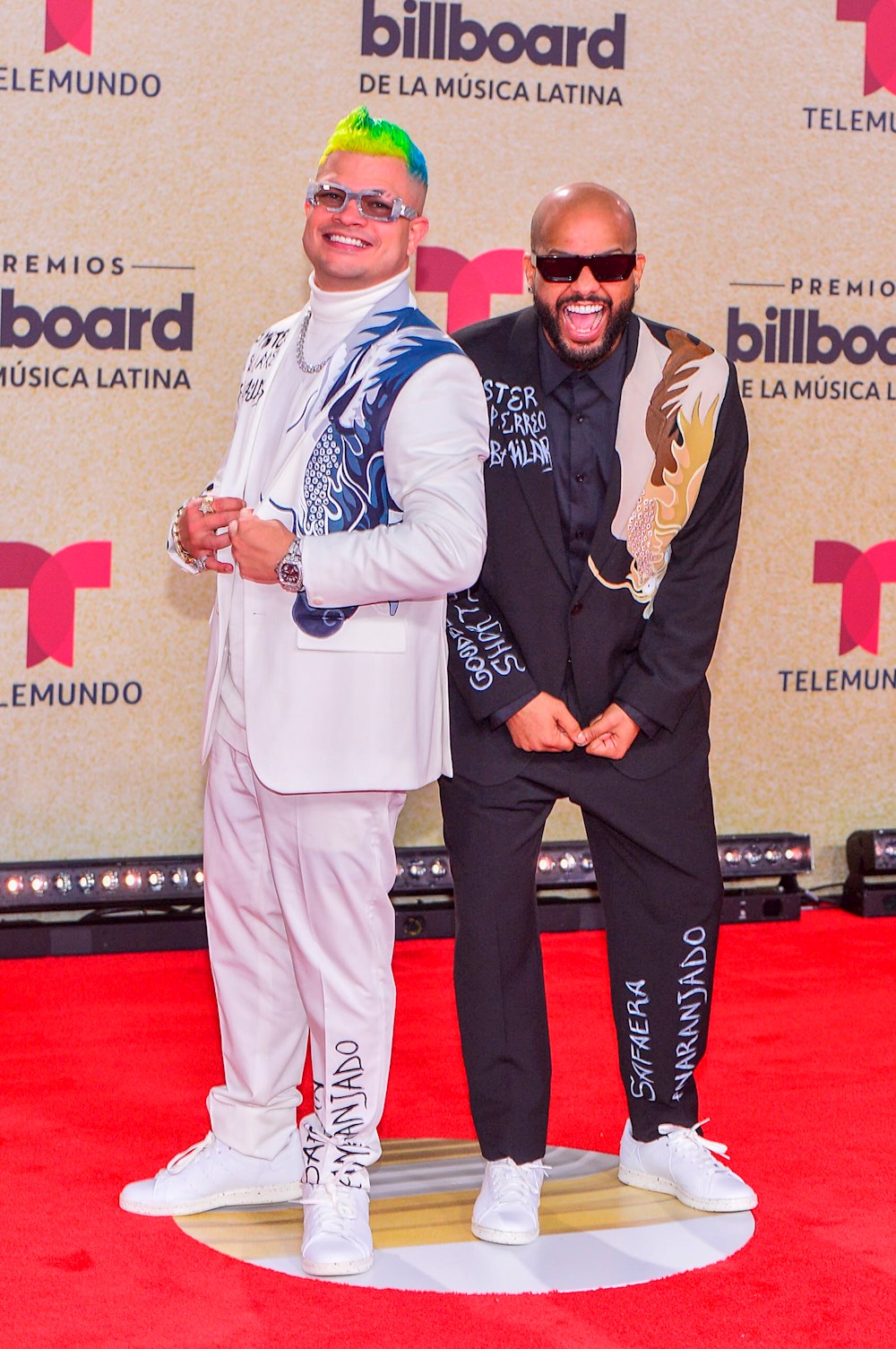 Los puertorriqueños Randy y Zion lanzan el tema “Baila Baila”