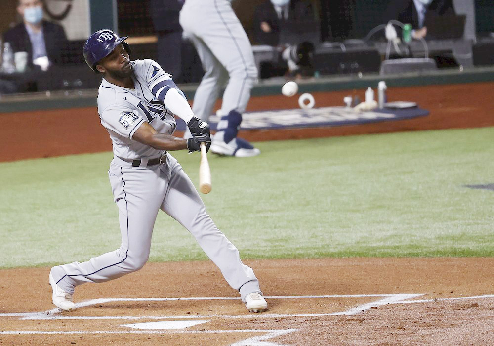 8-5. Arozarena jonronea y los Rays siguen cosechando triunfos