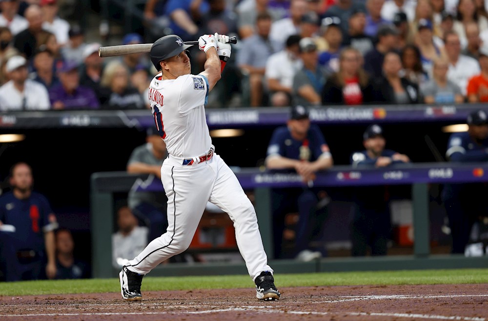 Realmuto pega triple y los Filis aumentan posibilidad de ir a finales