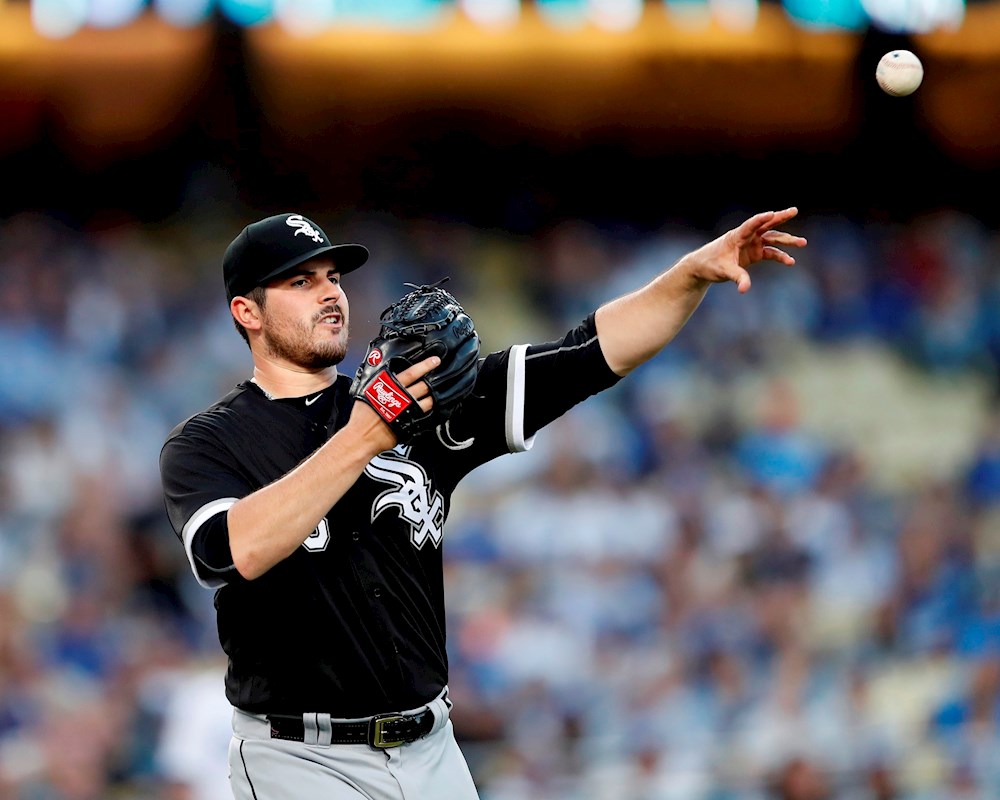 6-1. Rodón controla con sus lanzamientos a los Rojos