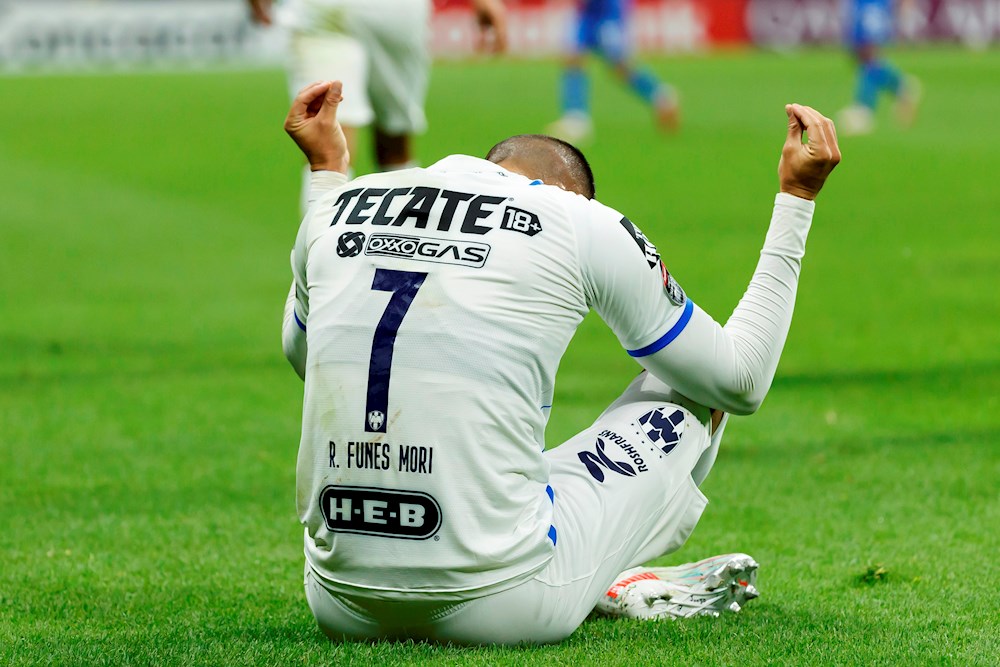 Funes Mori anota y pone una asistencia en triunfo del Monterrey de Aguirre