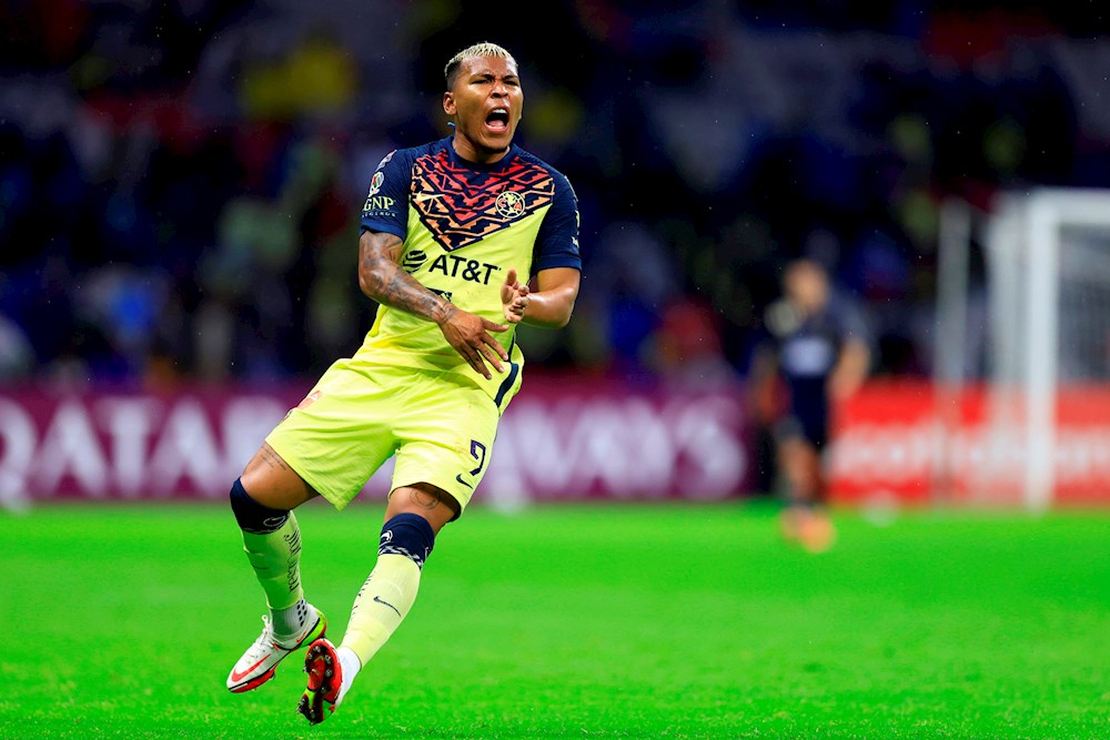 El colombiano Martínez no piensa en ser leyenda del América sino en aportar