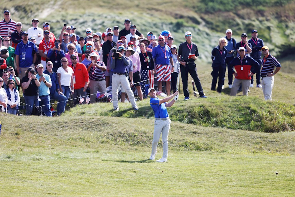 El mexicano Ancer y el chileno Niemann pronostican una Ryder emocionante