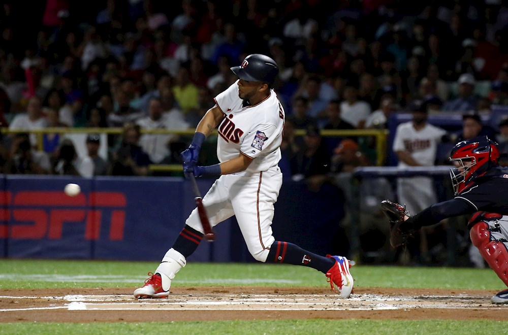 3-0. El puertorriqueño Eddie Rosario logra el ciclo en el triunfo de los Bravos sobre los Gigantes