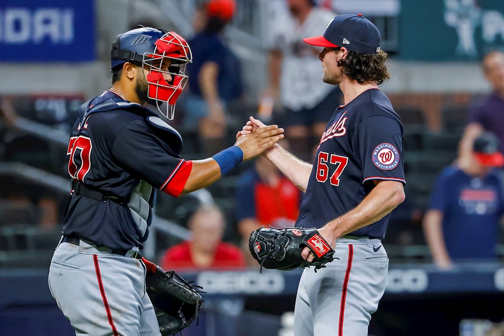 4-2. El dominicano Soto jonronea y sella el triunfo de los Nacionales sobre los Bravos