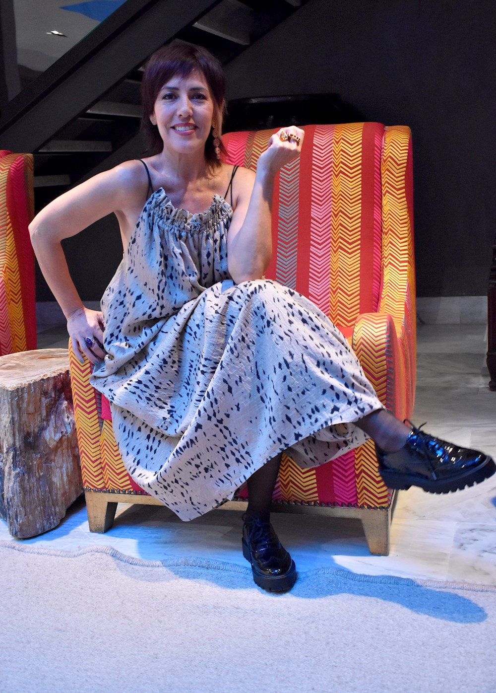 Stephanie Salas: Siendo mujer nunca vas a hacer lo correcto y eso está fatal