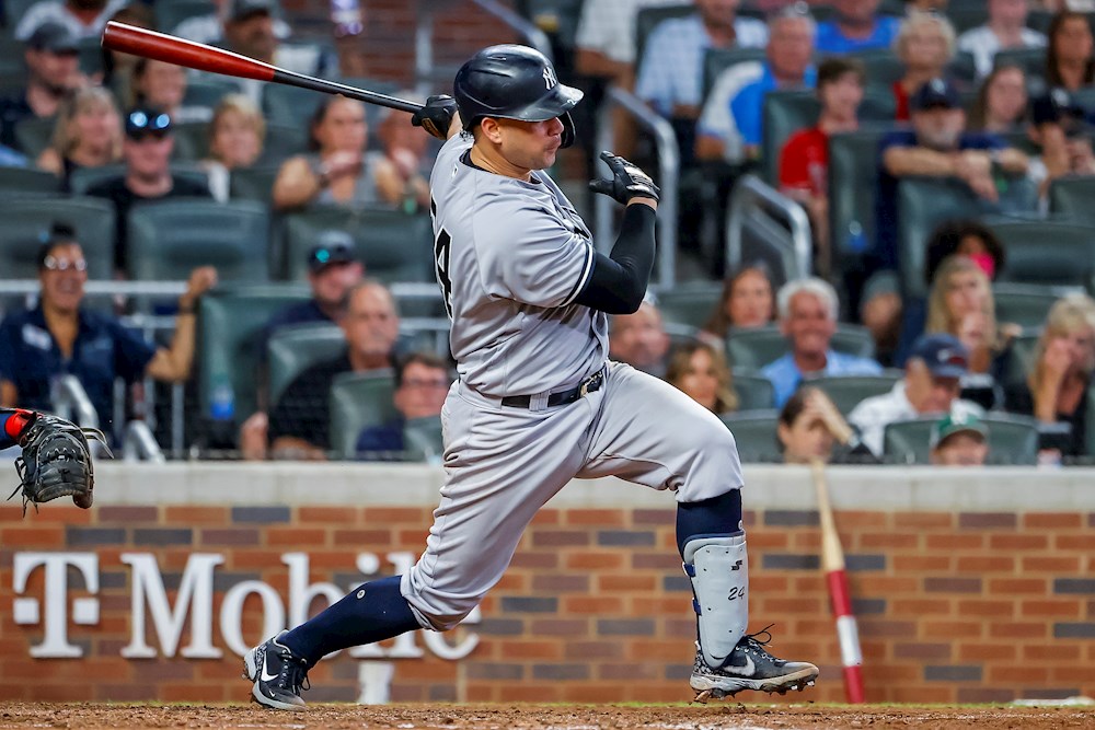 El dominicano Gary Sánchez acredita el triunfo de remontada de los Yanquis sobre los Mellizos