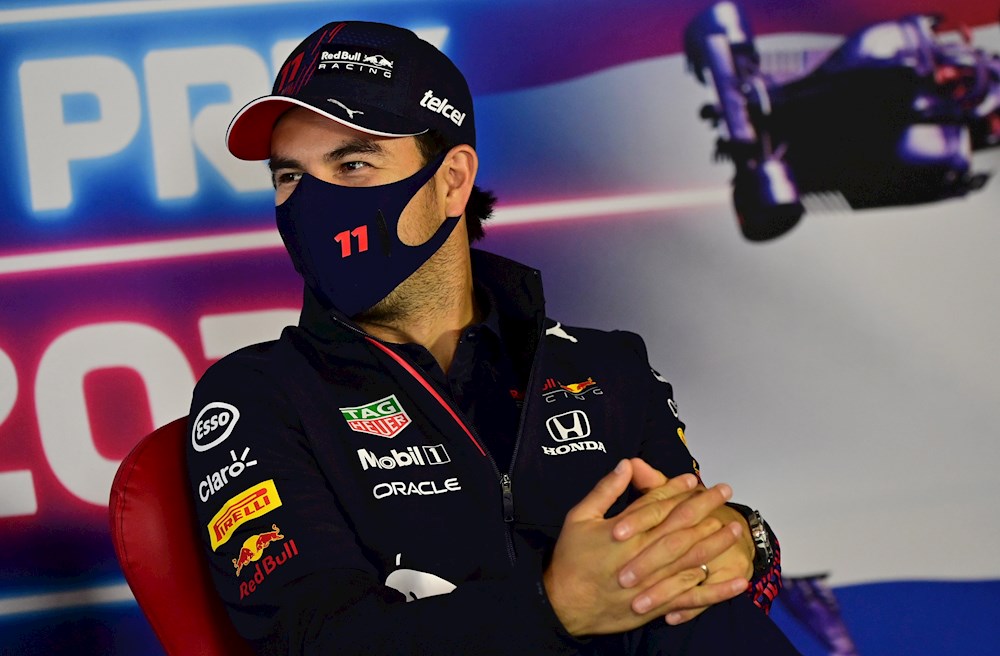 ‘Checo’: Monza no es nuestra pista más fuerte,pero queremos estar en la pelea