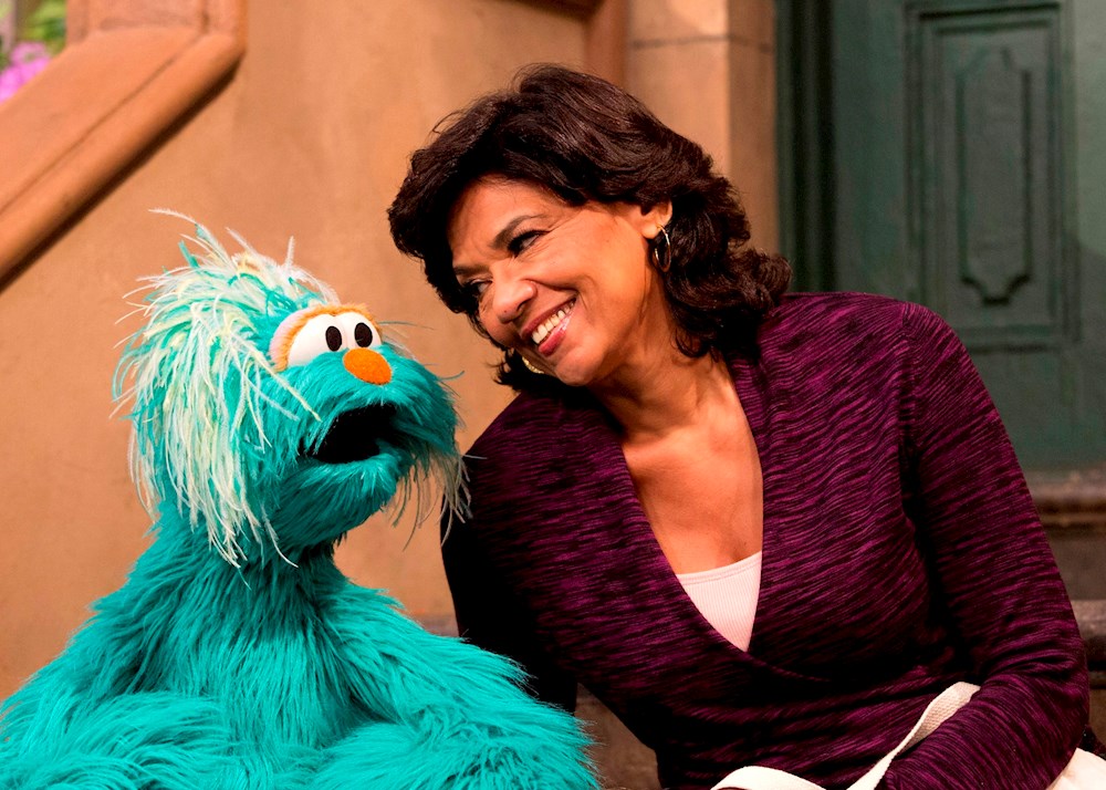 Sonia Manzano, la popular María de Plaza Sésamo, regresa a TV con Alma´s Way