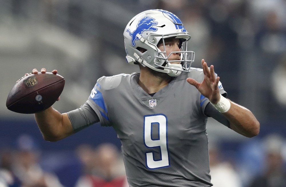 24-27. Stafford y Gay se combinen en el triunfo de los Rams sobre los Colt