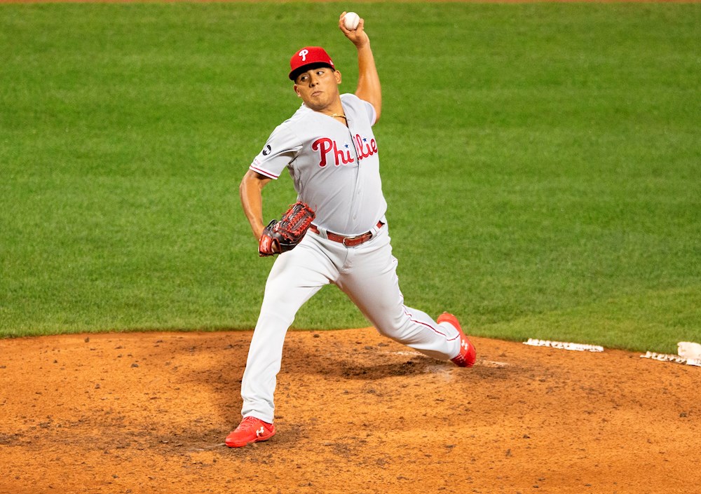 3-0. Suárez lanza ruta completa y blanquea a los Piratas