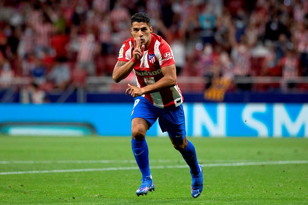 Luis Suárez lanza su colección de NFT de la mano de ISL y Ethernity