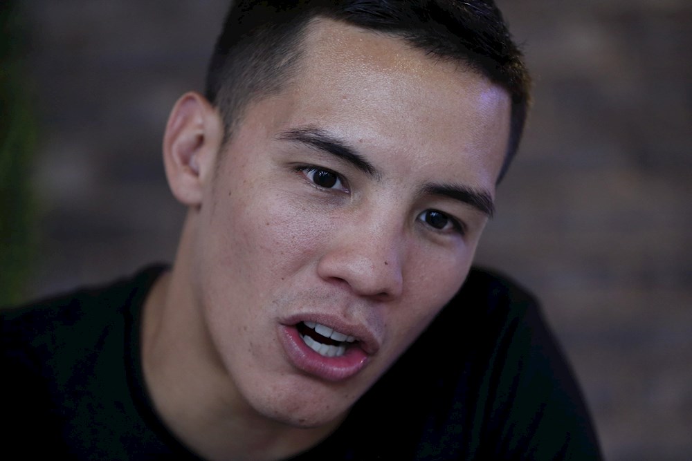 El mexicano Valdez defenderá su título ante Conceicao en duelo de invictos