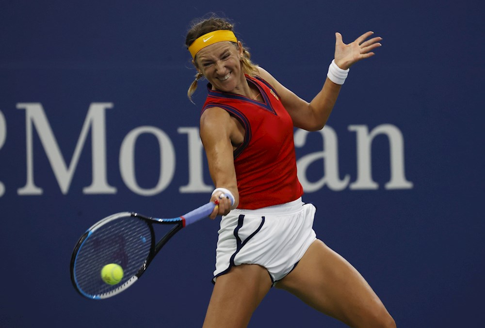 Lluvia torrencial; Azarenka reivindica la vacuna; apoyo al Día de Orgullo Gay