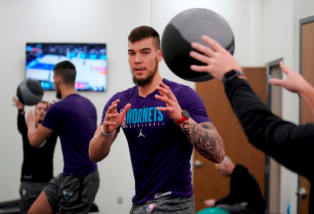 Hernangómez buscará afianzarse con los Pelicans en su sexta temporada en NBA