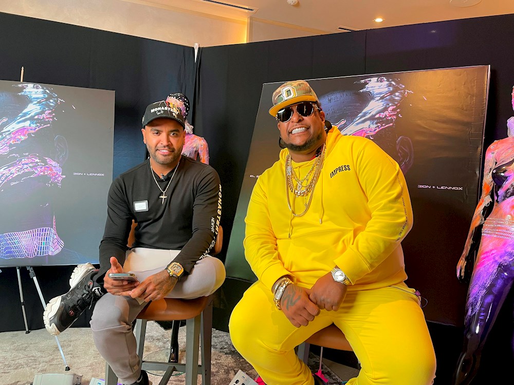 Casper Mágico, Zion & Lennox, Nio García y Flow La Movie lanzan “Darte”