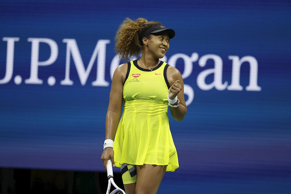 Osaka pasa a la tercera ronda sin jugar por el retiro de la serbia Danilovic