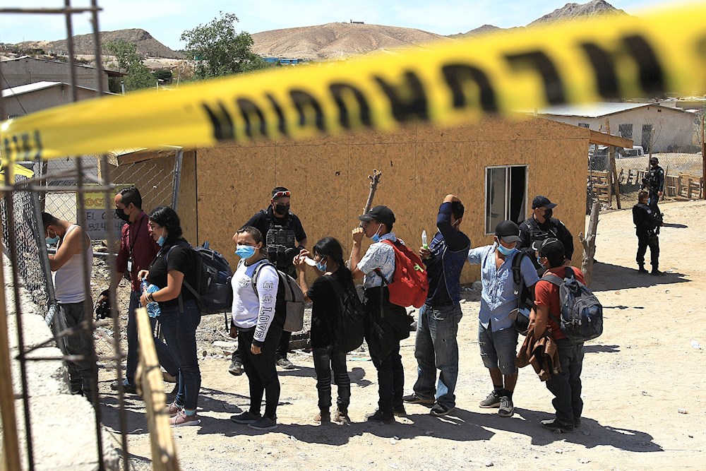Tres residentes del Valle de Texas, culpables de alojar a más de 150 indocumentados