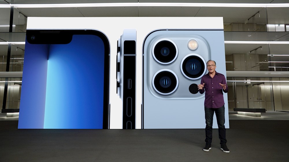 El iPhone 13 se centra en la cámara y mantiene el diseño del exitoso 12