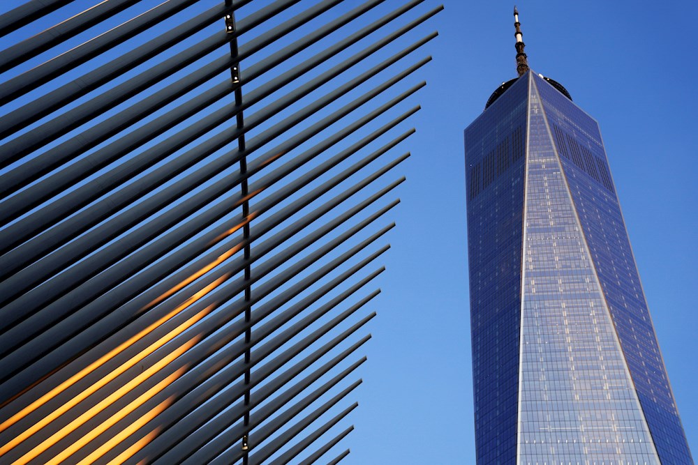 Miles de agentes y unidades de detección de bombas en aniversario 20 del 11-S