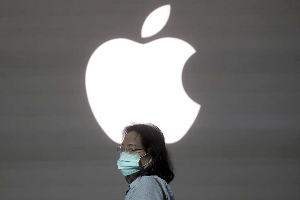 Jueza federal prohíbe a Apple la exclusividad en los pagos de la App Store