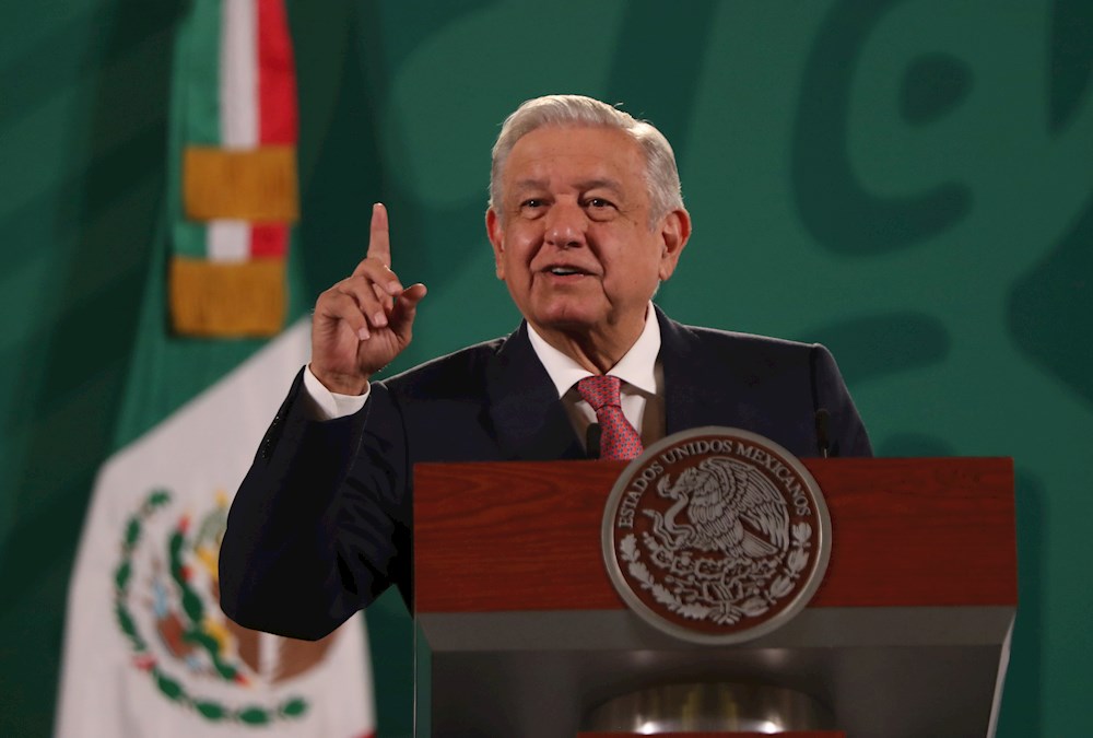 López Obrador pedirá de nuevo a Biden que dé visas a centroamericanos