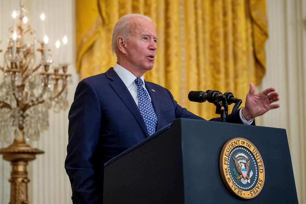 El presidente Biden postula a tres latinos para tribunales federales