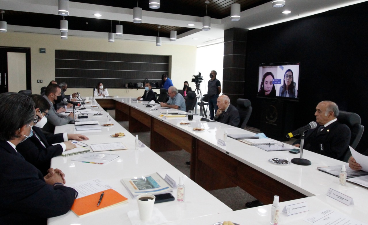 Destacan los logros académicos y financieros de la Universidad Autónoma de Tamaulipas