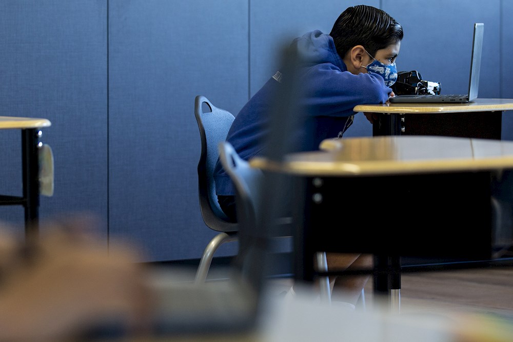 El regreso a las escuelas, un caos sin precedentes