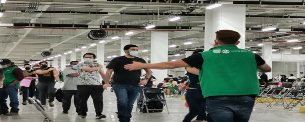 Vacunarse contra la Covid-19 podría ayudar también a mejorar la salud mental