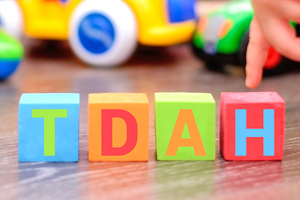 Sólo el 10 por ciento de los niños con TDAH lo superan con la edad