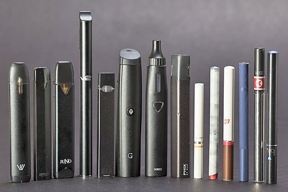 Cigarrillos electrónicos que contienen nicotina pueden provocar coágulos sanguíneos